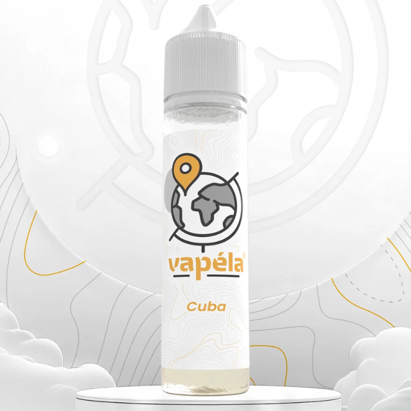 Cuba - 50ml Cuba - 50ml