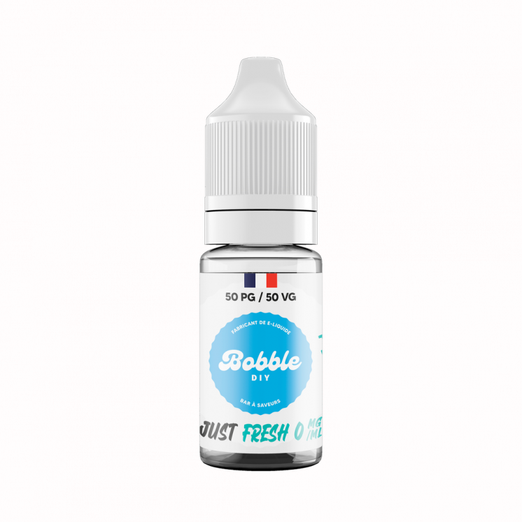 Booster Just Fresh - 10ml