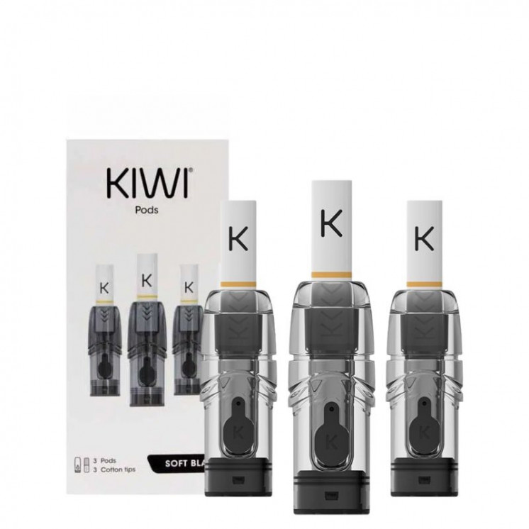 Cartouches Kiwi 1 - Kiwi Vapor