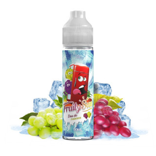 Duo de raisin - Fruity Sun - 50ml