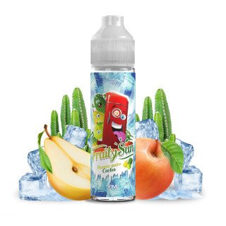 Pomme Poire Cactus - Fruity Sun - 50ml