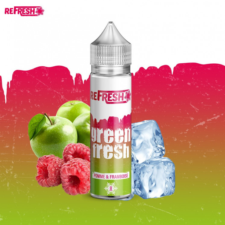 Green Fresh - Refresh - 50ml