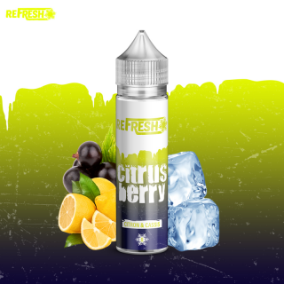 Citrus Berry - Refresh - 50ml