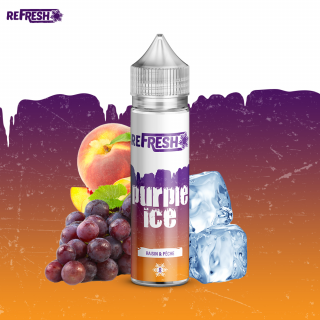 Purple Ice - Refresh - 50ml