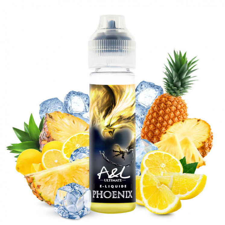 Phoenix - 50ml - Ultimate - A&L