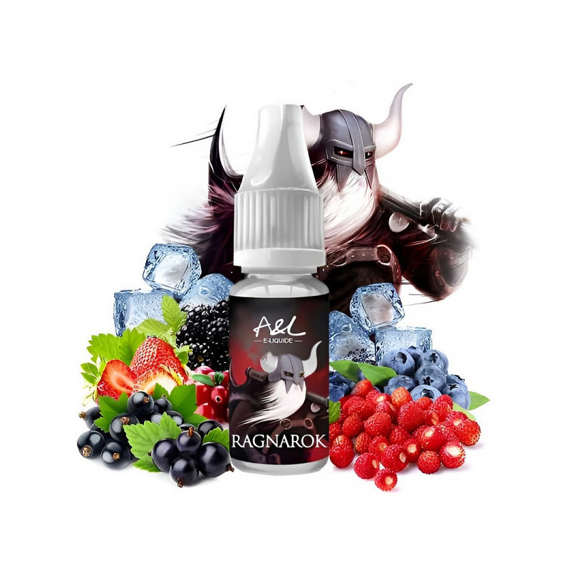 Ragnarok Ultimate - 10ml - A&L