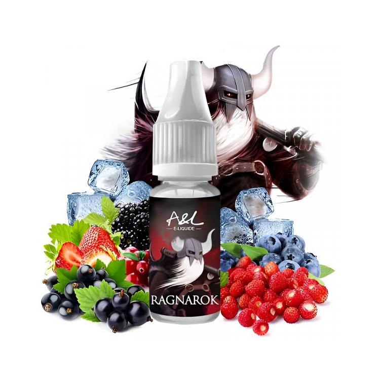 Ragnarok Ultimate - 10ml - A&L