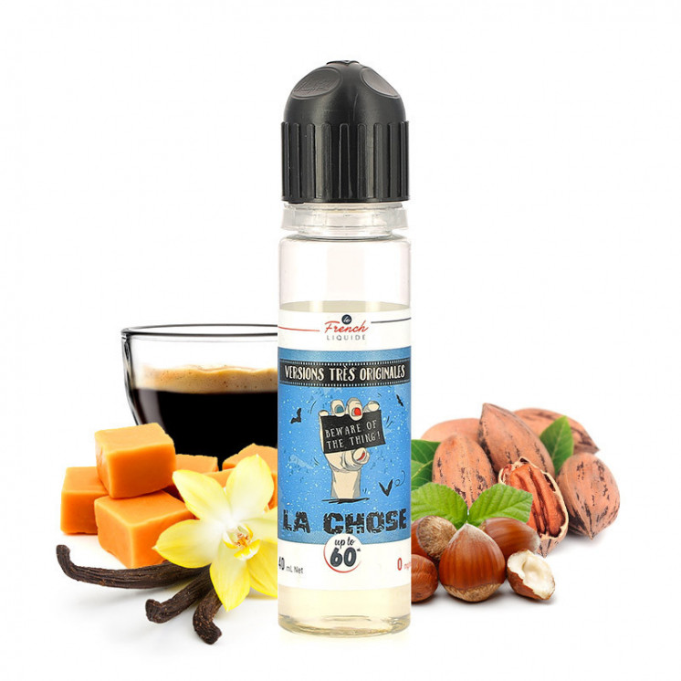 La Chose - 50ml - Le French Liquide