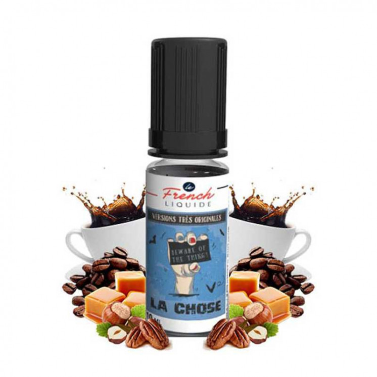 La Chose - 10ml - Le French Liquide