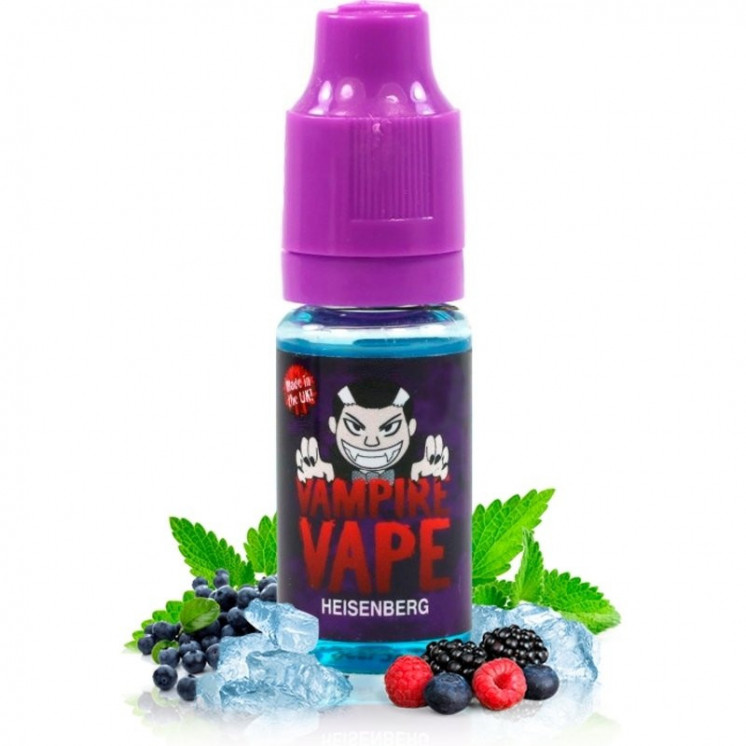 Heisenberg - 10ml - Vampire Vape