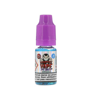 Heisenberg Nic Salts - 10ml - Vampire Vape