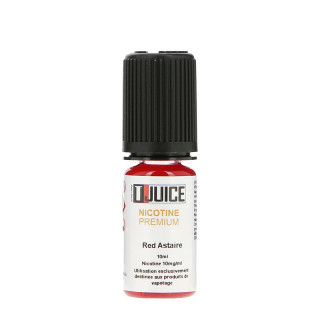 Red Astaire Sels de Nicotine - 10ml - T-Juice