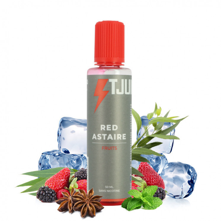 Red Astaire - 50ml - T-Juice