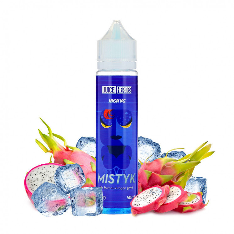 Mistyk - 50ml - Liquideo