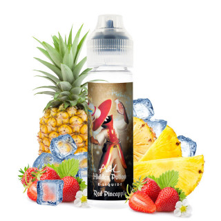 Red Pineapple - 50ml - A&L Hidden Potion