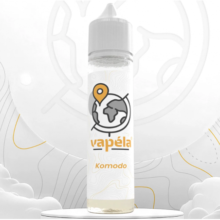 Komodo - 50ml