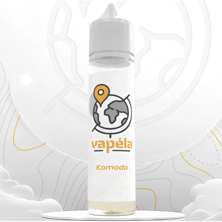 Komodo - 50ml