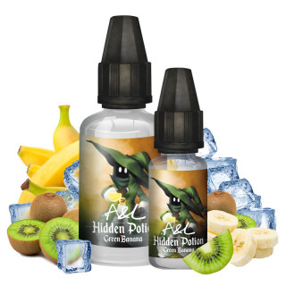 Concentré 30ml - Green Banana - A&L Hidden Potion