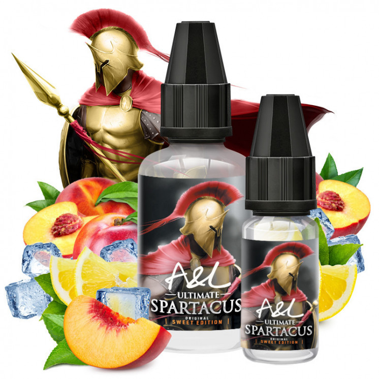 Concentré 30ml - Spartacus Ultimate - A&L