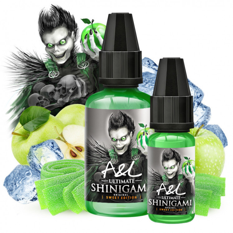 Concentré 30ml - Shinigami Ultimate - A&L