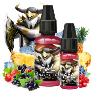 Concentré 30ml - Ragnarok Legend Ultimate - A&L