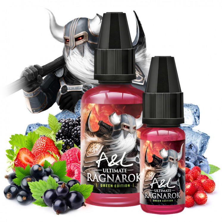 Concentré 30ml - Ragnarok Ultimate - A&L