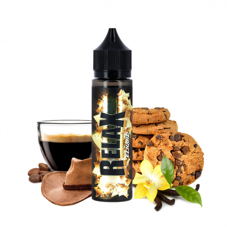 Relax - 50ml - Eliquid France