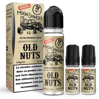 Old Nuts - Moonshiners