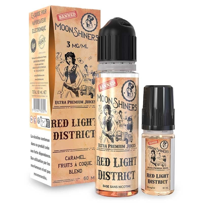 Red Light District - Moonshiners