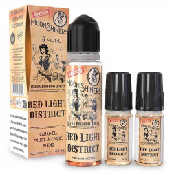 Red Light District - Moonshiners