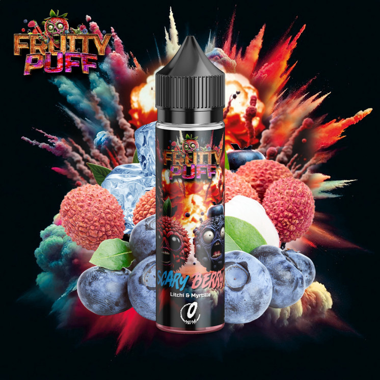 Scary Berry - 50ml