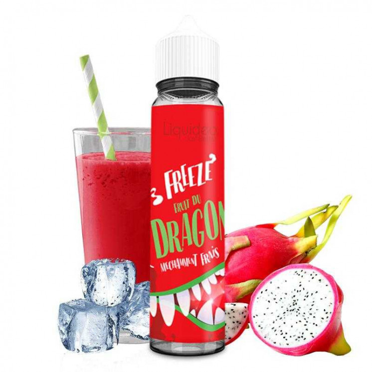 Freeze Dragon - 50ml - Liquideo