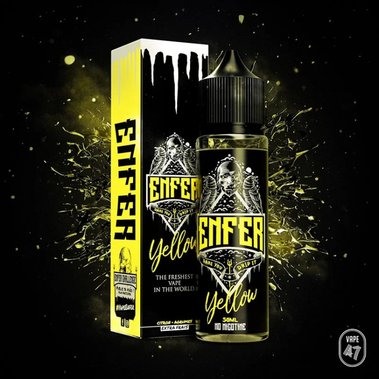 Yellow - 50ml - ENFER