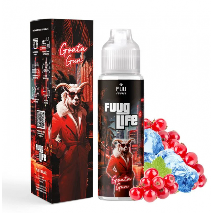 Goata Gun - 50 ml Fuug Life V2 - 50 ml - Fuu