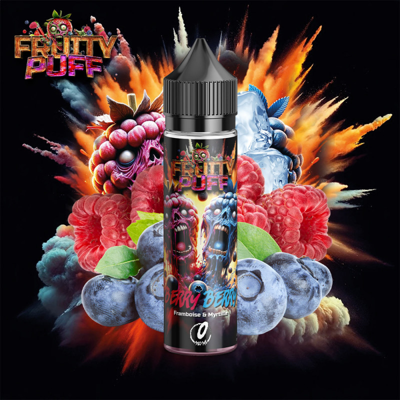 Berry Berry - 50ml Berry Berry - 50ml