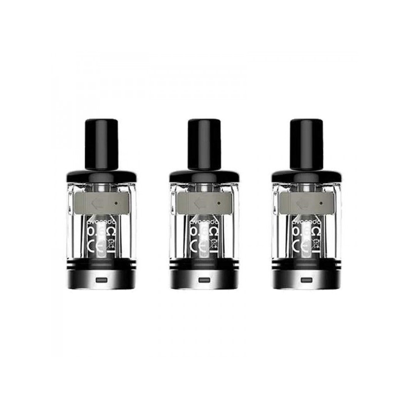 Cartouches Avocado Baby Pro - Vaptio (X3) Cartouches Avocado Baby Pro - Vaptio (X3)