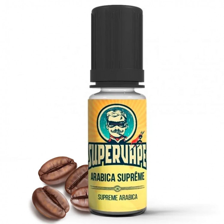 Concentré Arabica Suprême - Supervape