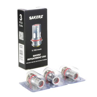 Résistances Sakerz Horizon Tech (X3)