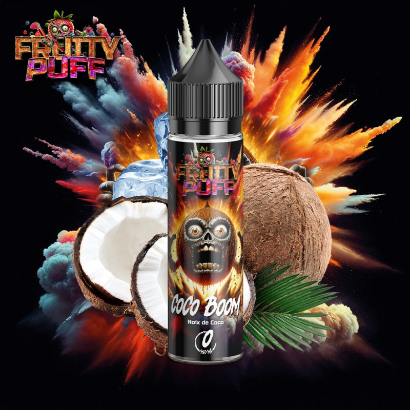 Coco Boom - 50ml Coco Boom - 50ml