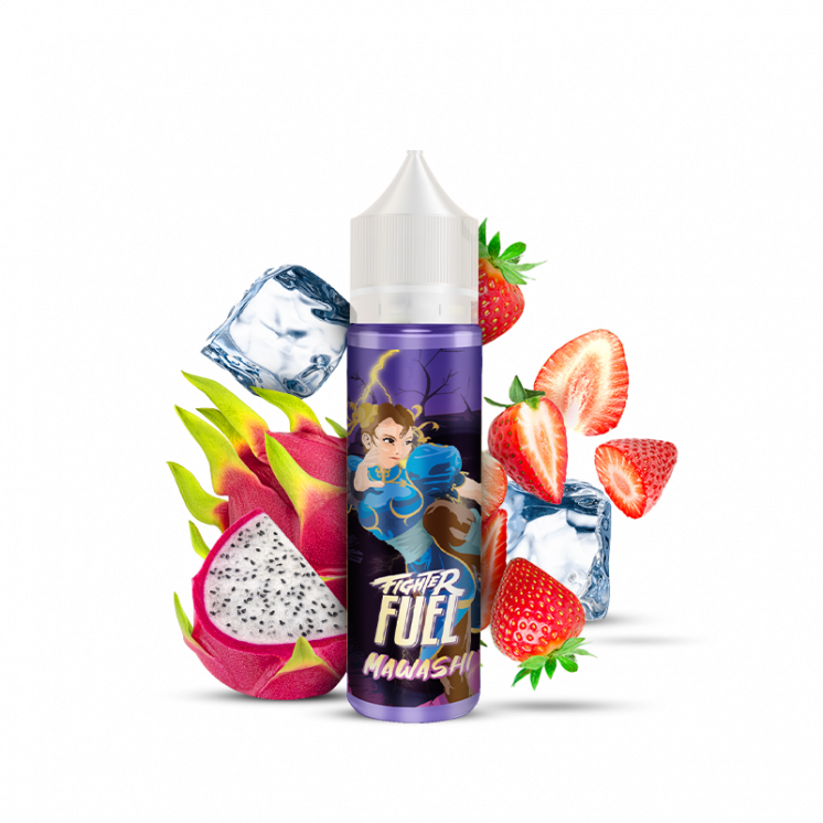 Mawashi - Fighter Fuel - 50ml