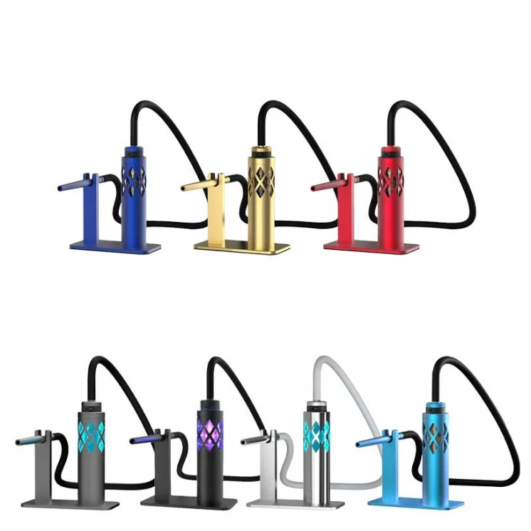 Kit Hookah Dock + E-Chicha Hookah Air - Fumytech