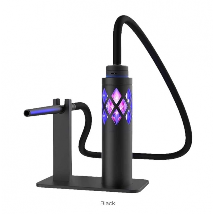 Kit Hookah Dock + E-Chicha Hookah Air - Fumytech