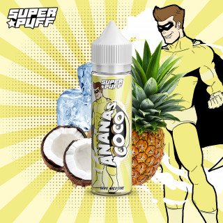 Ananas Coco - 50ml