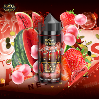 Sweet Vegas - Royal Casino - 100ml