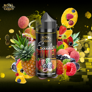 Exotic Poker - Royal Casino - 100ml