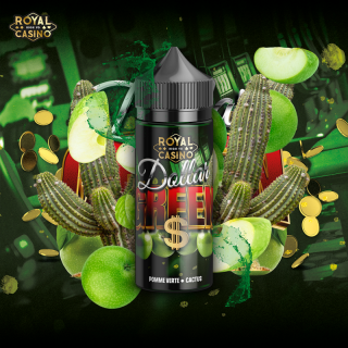 Dollar Green - Royal Casino - 100ml