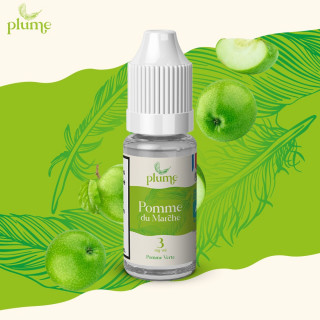 Pomme du marché - 10ml