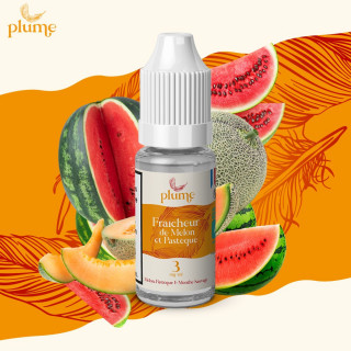 Fraicheur de melon et pastèque - 10ml