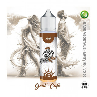 Café - Cocorico - 50ml