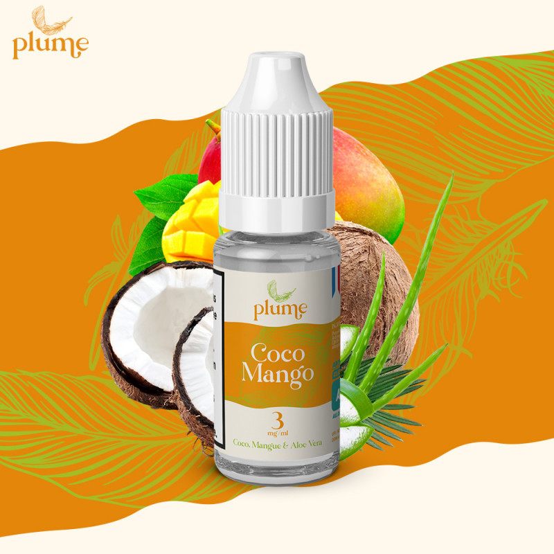 Coco mango - 10ml Coco mango - 10ml
